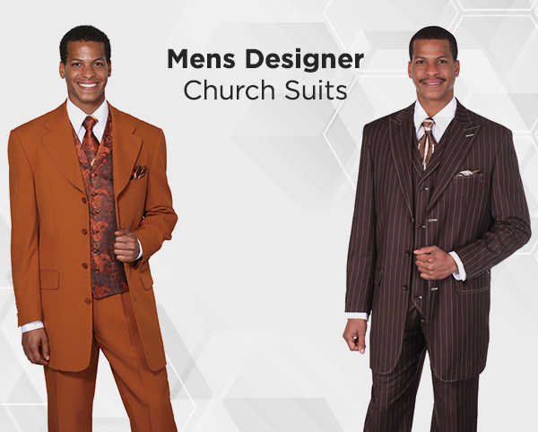 Mens Church Clothing